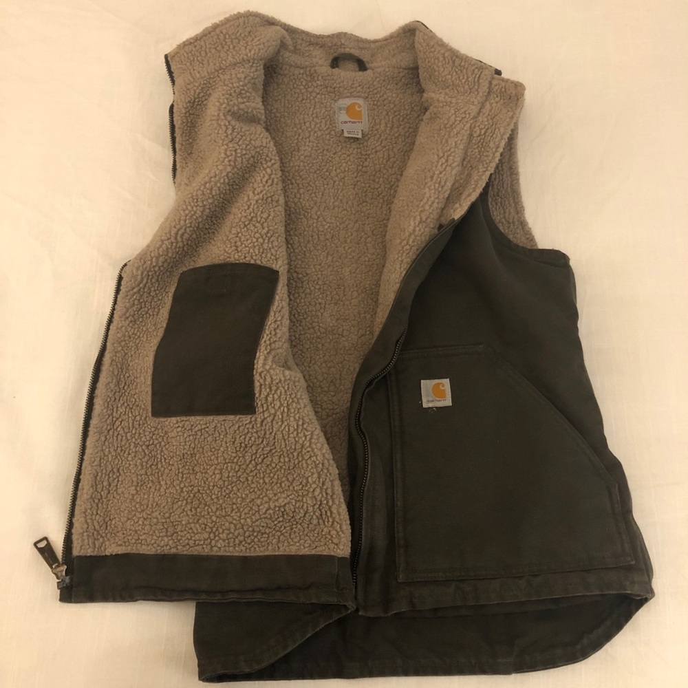Carhartt Vest